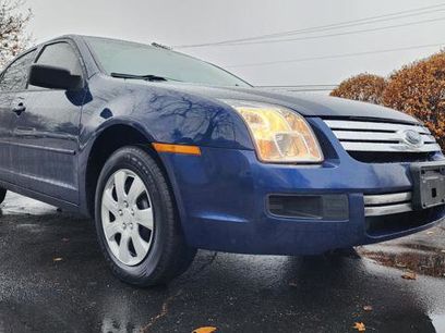 Used 2006 Ford Fusion S