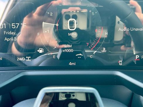 New 2026 GMC Acadia Denali w/ Super Cruise Package AWD/4WD image 12