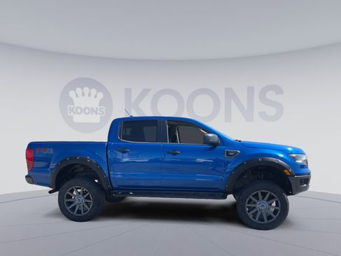 Used 2019 Ford Ranger XLT w/ Equipment Group 302A Luxury AWD/4WD image 2