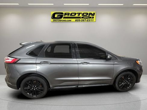 Used 2024 Ford Edge ST-Line AWD/4WD image 6