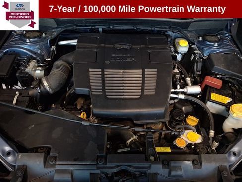 Certified 2023 Subaru Forester Touring AWD/4WD image 30