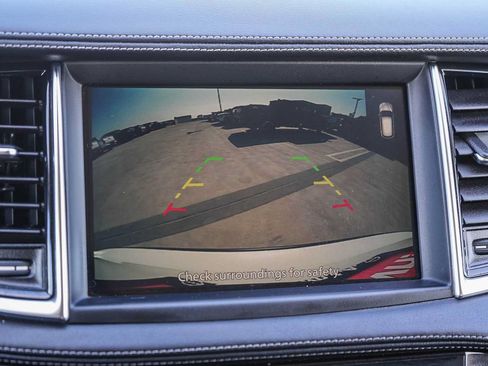 Used 2021 INFINITI QX50 Luxe FWD image 24