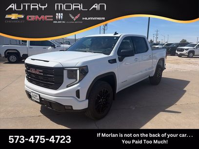 New 2026 GMC Sierra 1500 Elevation w/ LPO, Elevation Black Package