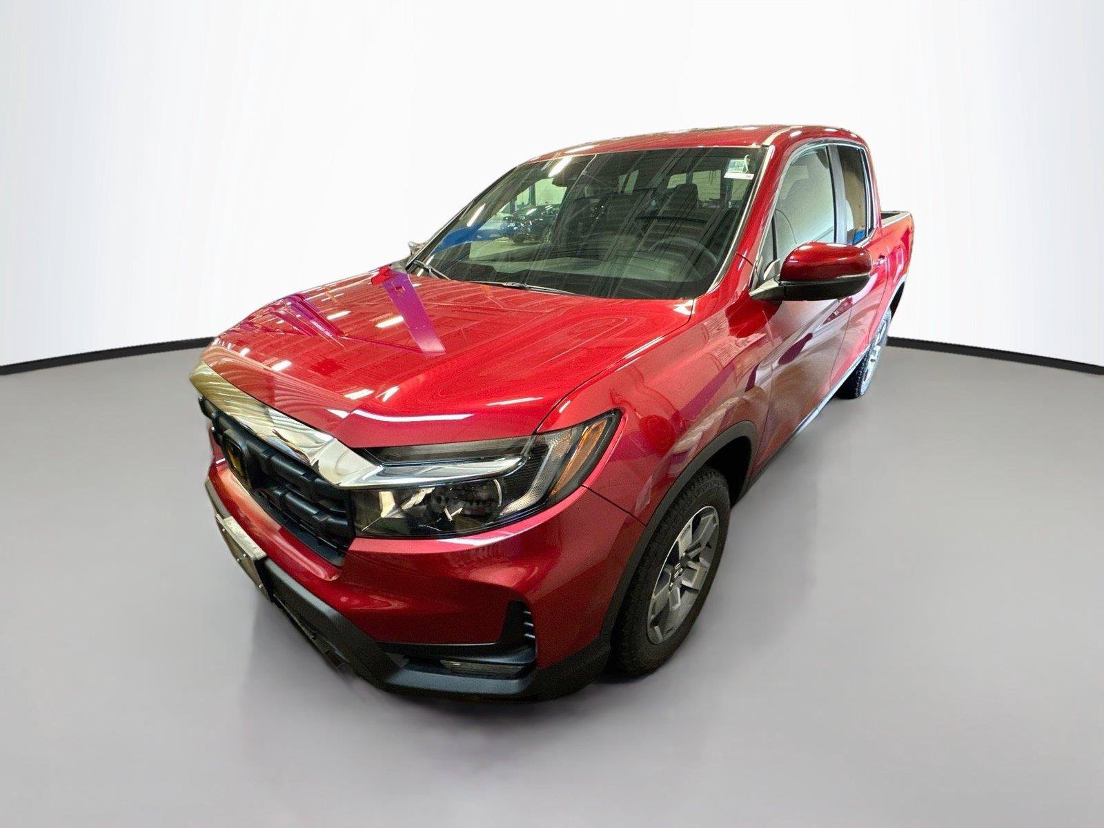 New 2026 Honda Ridgeline RTL image 4
