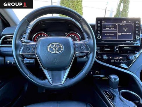 Certified 2023 Toyota Camry XSE image 5