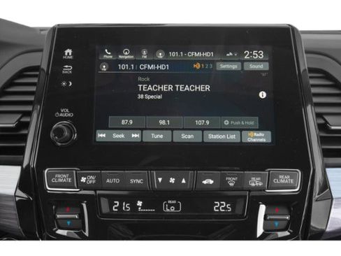 Used 2022 Honda Odyssey Elite image 13