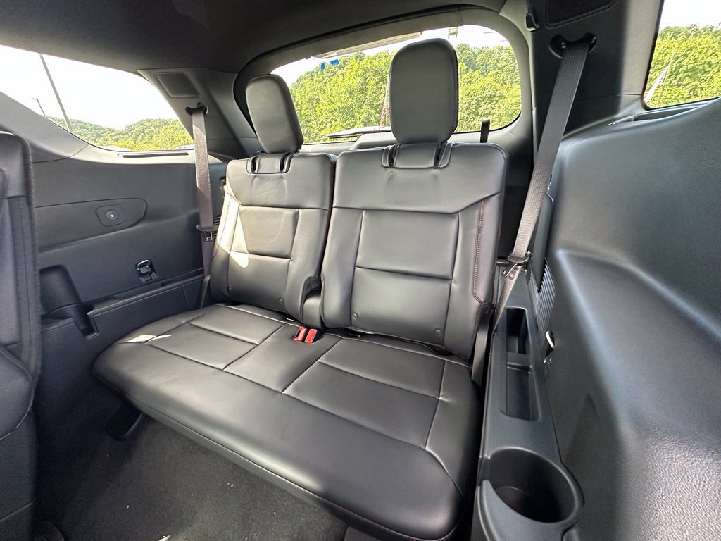 New 2027 Ford Explorer ST-Line AWD/4WD image 20