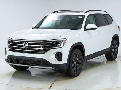 New 2026 Volkswagen Atlas SE