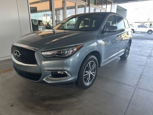 Used 2018 INFINITI QX60 Luxe image 1