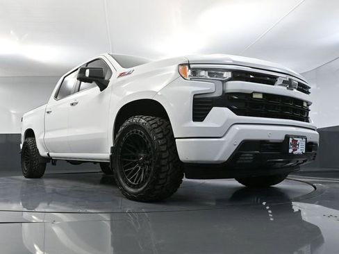 Used 2025 Chevrolet Silverado 1500 RST image 61