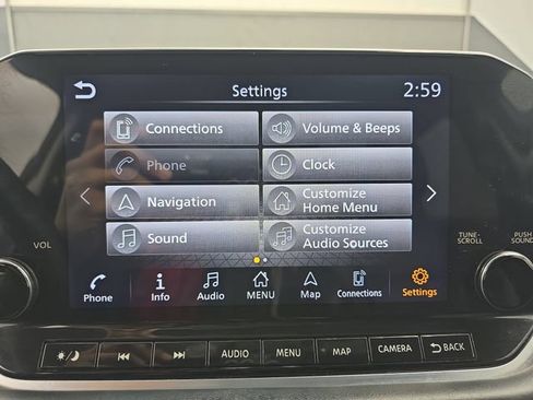 Used 2023 Nissan Rogue Platinum w/ Platinum Premium Package FWD image 39