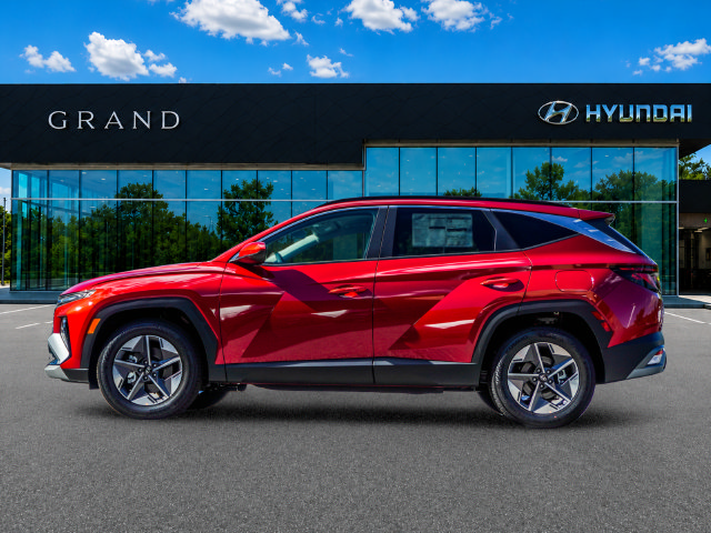 New 2026 Hyundai Tucson SEL FWD image 2