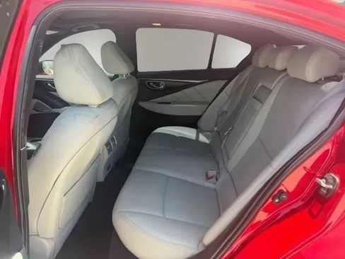 Used 2023 INFINITI Q50 Sensory RWD image 12