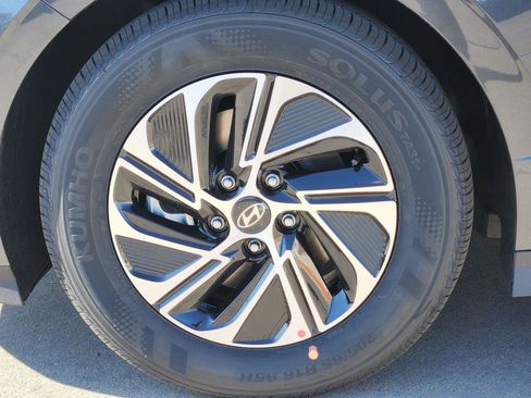 New 2026 Hyundai Sonata Blue image 6