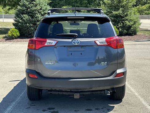 Used 2015 Toyota RAV4 XLE AWD/4WD image 4