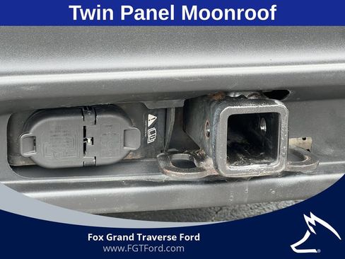 Certified 2023 Ford Explorer ST w/ Equipment Group 401A AWD/4WD image 12