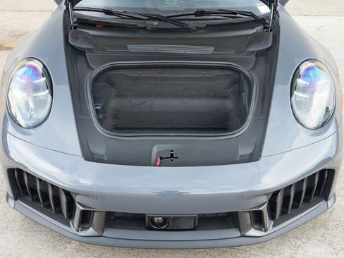 Used 2025 Porsche 911 Carrera 4 GTS AWD/4WD image 8