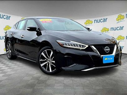 Certified 2023 Nissan Maxima SV w/ Floor Mat Group