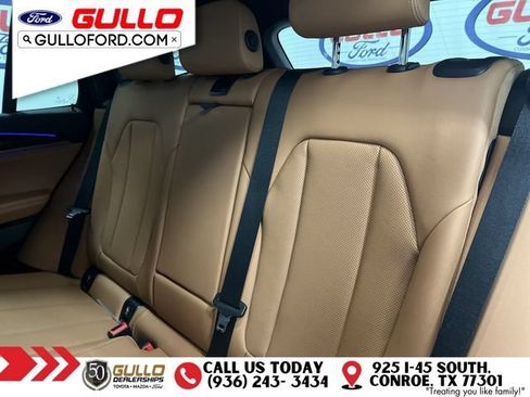Used 2023 BMW X3 sDrive30i w/ Premium Package RWD image 13