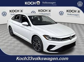 New 2026 Volkswagen Jetta Sport 360° Tour