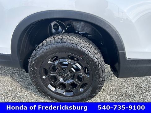 Used 2026 Honda Ridgeline TrailSport image 34