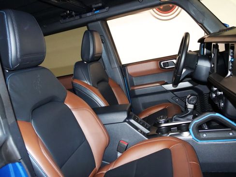 Used 2022 Ford Bronco Outer Banks w/ Sasquatch Package image 72