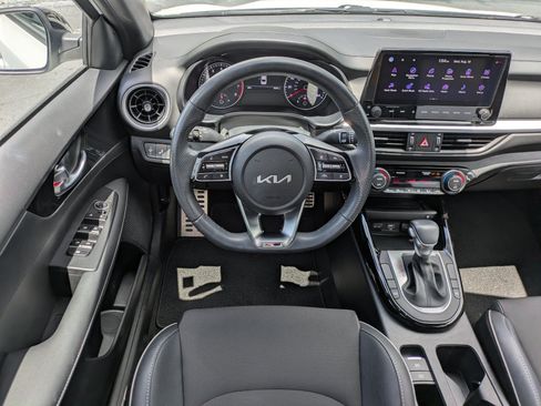 Certified 2024 Kia Forte GT-Line w/ GT-Line Premium Package FWD image 12