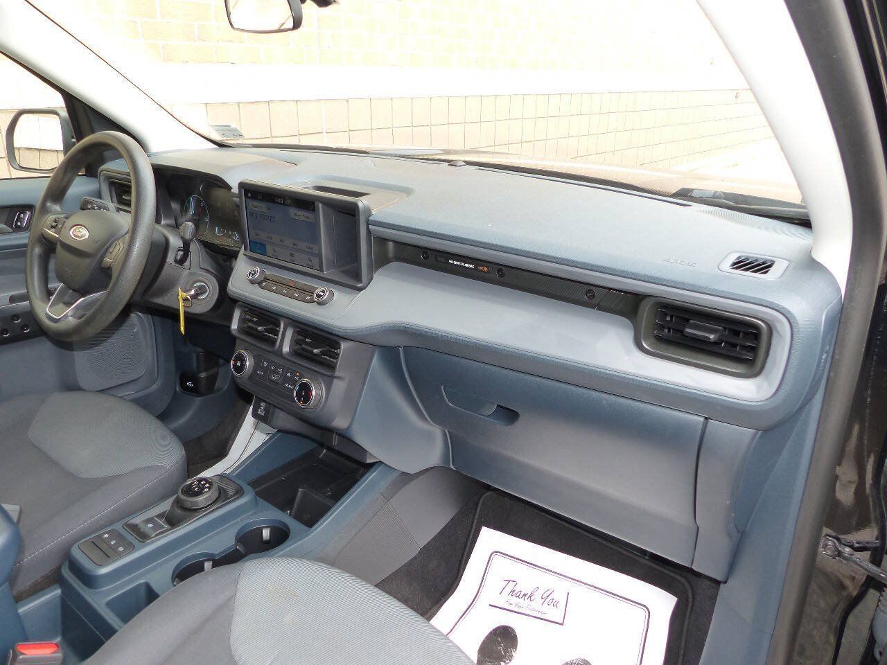 Used 2022 Ford Maverick XL FWD image 33