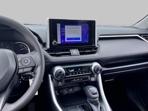 Certified 2025 Toyota RAV4 LE FWD image 7