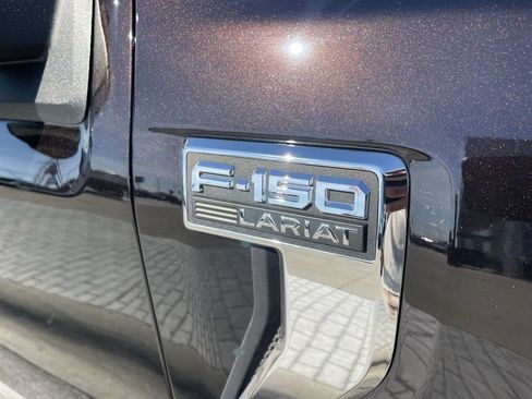 Used 2021 Ford F150 Lariat w/ Equipment Group 502A High AWD/4WD image 12