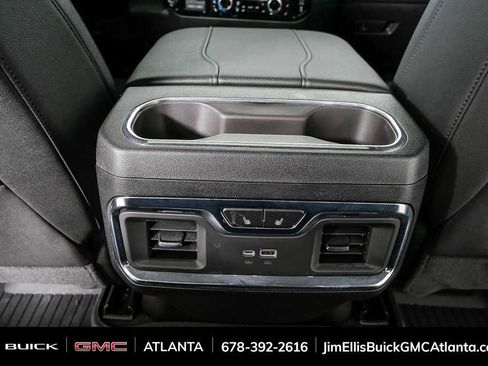 Used 2025 Chevrolet Silverado 2500 LTZ w/ Trail Boss Package AWD/4WD image 19