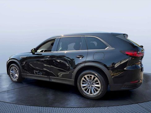 Certified 2024 MAZDA CX-90 3.3 Turbo w/ Preferred Package AWD/4WD image 4