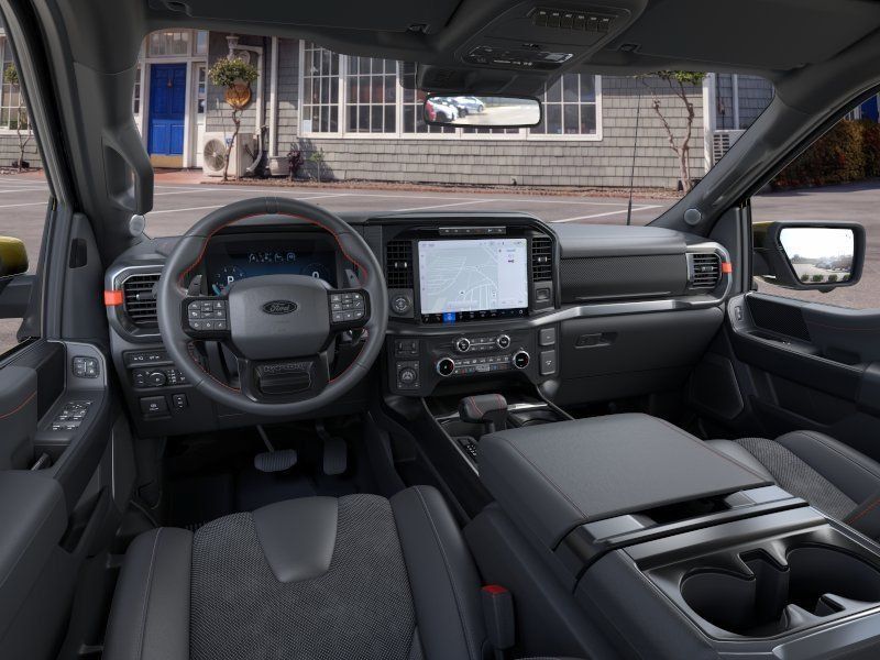 New 2026 Ford F150 Raptor AWD/4WD image 9