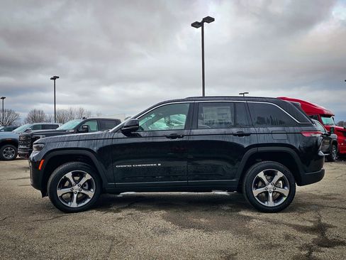 New 2026 Jeep Grand Cherokee Limited image 6