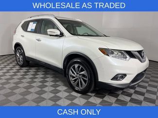 Used 2015 Nissan Rogue SL w/ SL Premium Package video 1