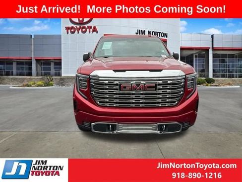 Used 2024 GMC Sierra 1500 Denali w/ Denali Reserve Package image 2