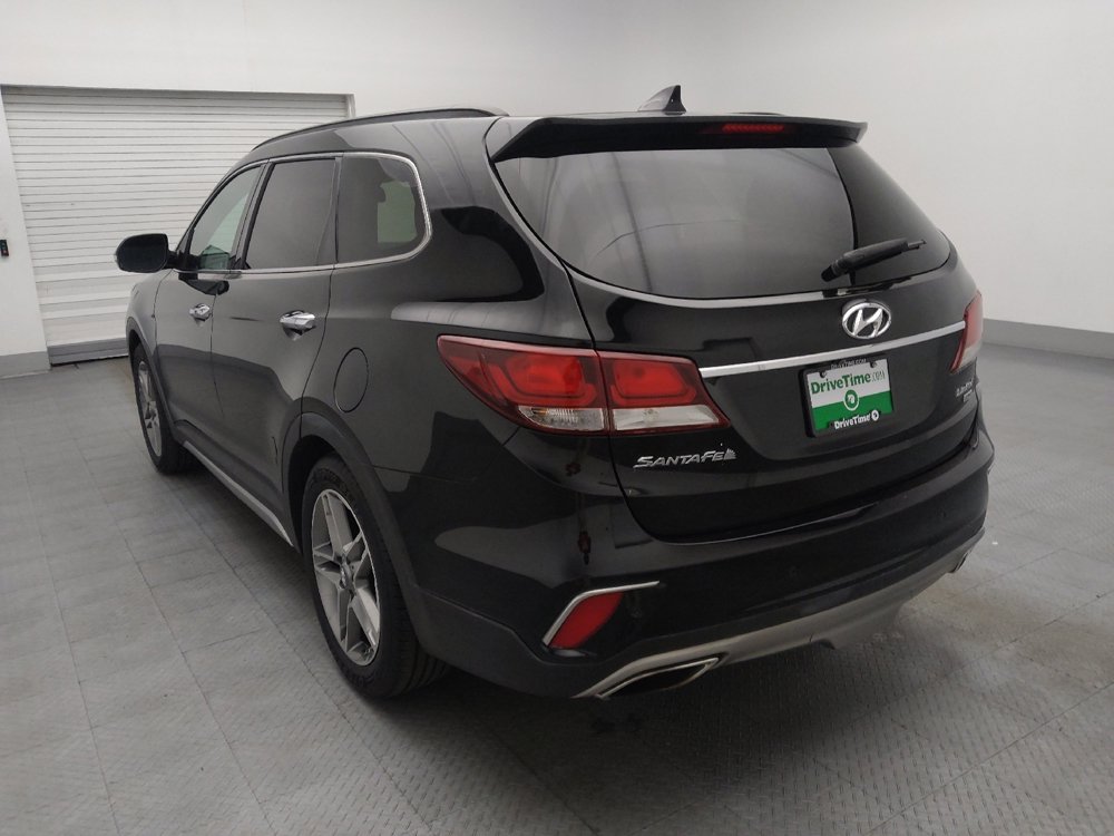 Used 2017 Hyundai Santa Fe Limited FWD image 5