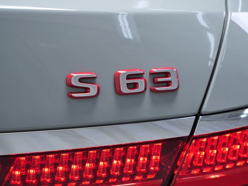 Used 2024 Mercedes-Benz S 63 AMG S image 6