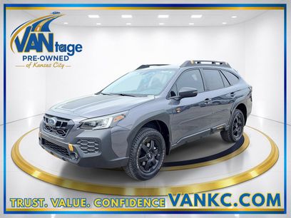 Used 2025 Subaru Outback Wilderness