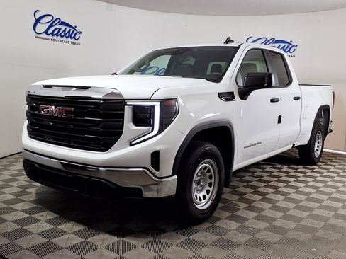 New 2026 GMC Sierra 1500 Pro w/ Pro Value Package RWD image 6