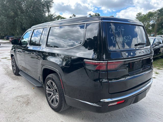 Used 2024 Jeep Wagoneer L Series II w/ Flexible Seating Group AWD/4WD image 3