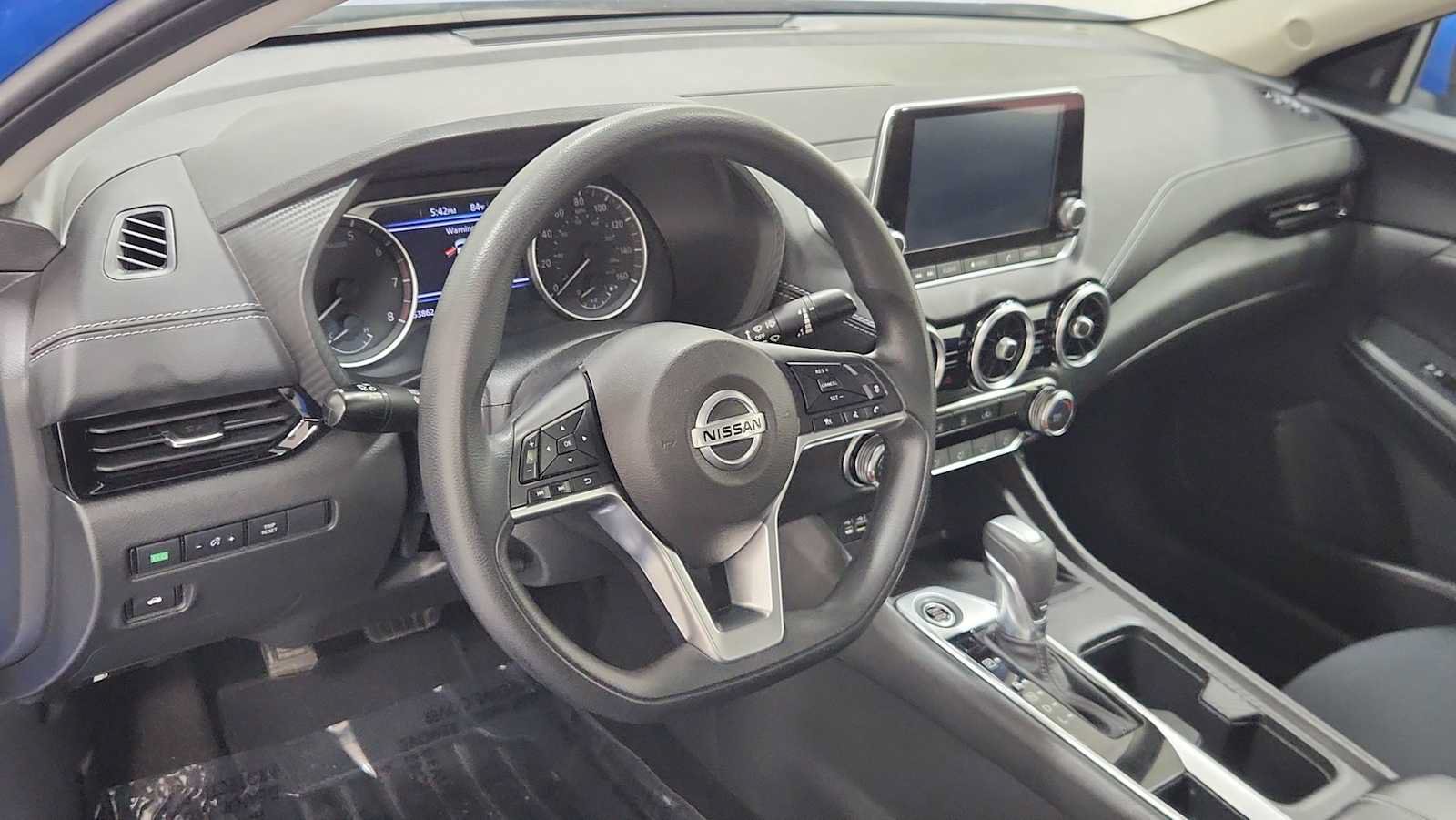 Used 2023 Nissan Sentra SV FWD image 12