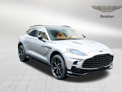 New 2026 Aston Martin DBX 707