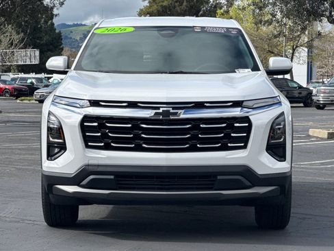 Used 2026 Chevrolet Equinox LT w/ LPO, Floor Liner Package image 9