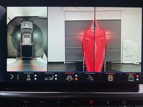 New 2026 Chevrolet Silverado 1500 LT w/ Z71 Off-Road Package image 18