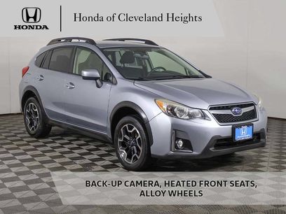 Used 2017 Subaru Crosstrek 2.0i Premium