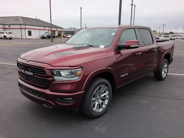 Used 2022 RAM 1500 Laramie w/ Sport Appearance Package AWD/4WD image 3