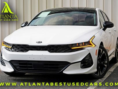 Used 2021 Kia K5 GT-Line