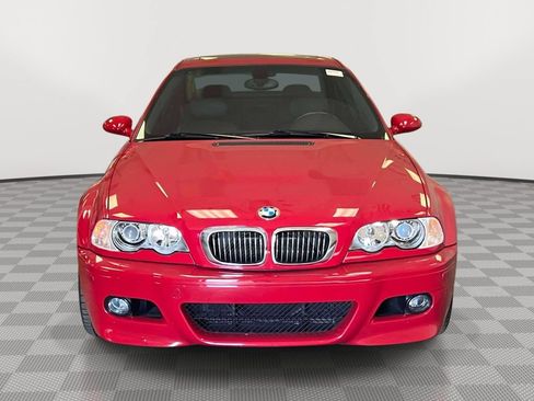 Used 2001 BMW M3 Coupe RWD image 2