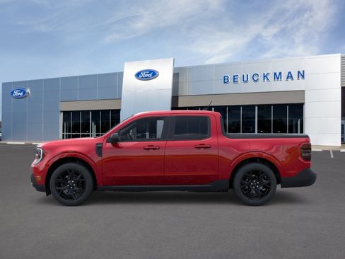 New 2026 Ford Maverick Lariat w/ Black Appearance Package AWD/4WD image 6